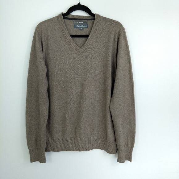Eddie Bauer | Sweaters | Eddie Bauer V 